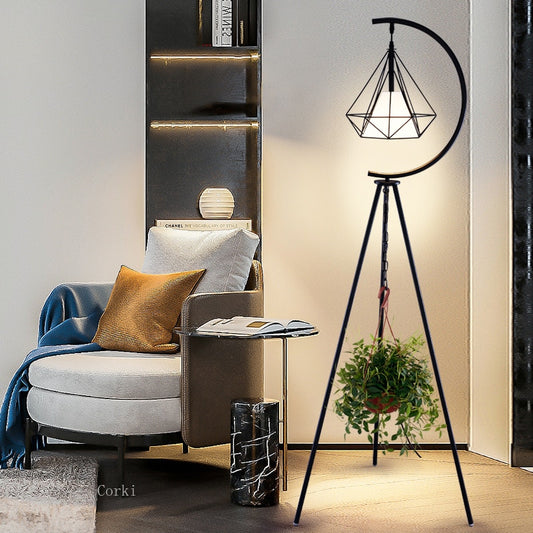 Modern floor lamp