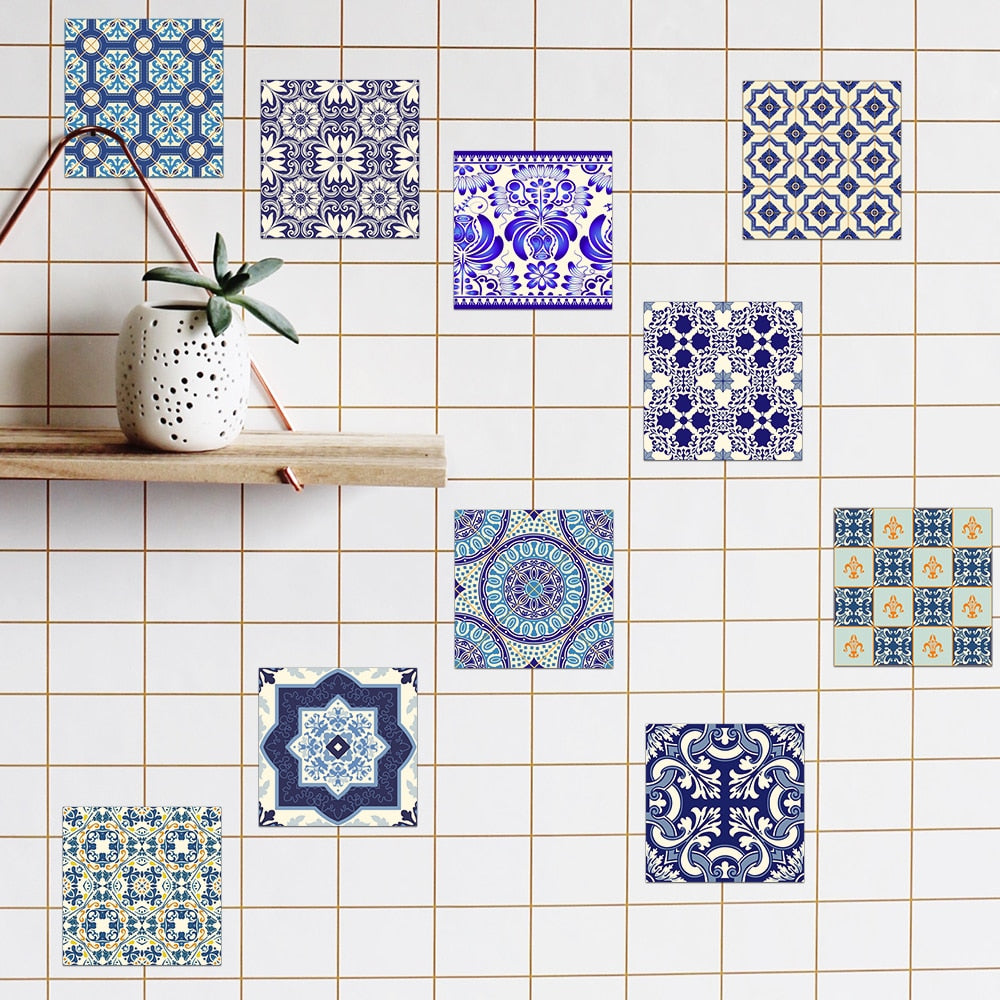 Funlife  Porcelain Tile Stickers