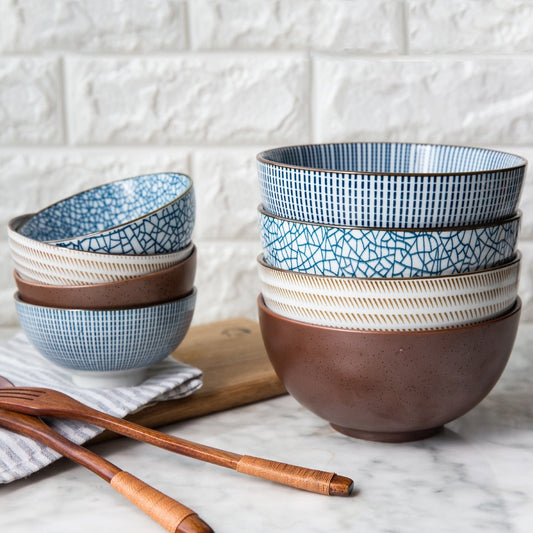 Classical Ceramic Bowls