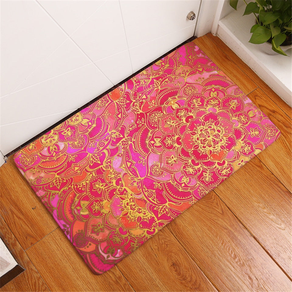 Carpet Polyester Rug