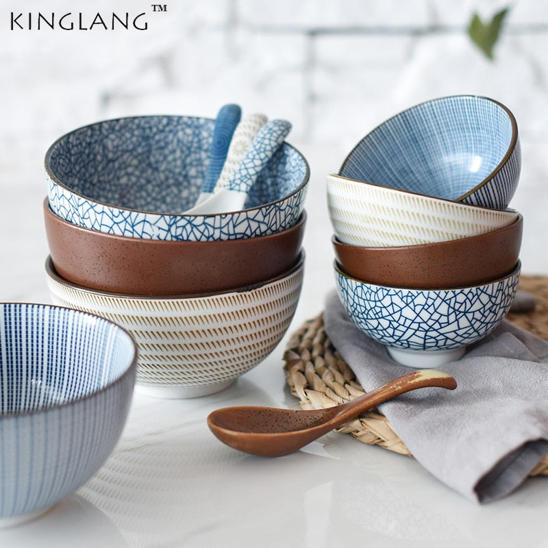 Classical Ceramic Bowls