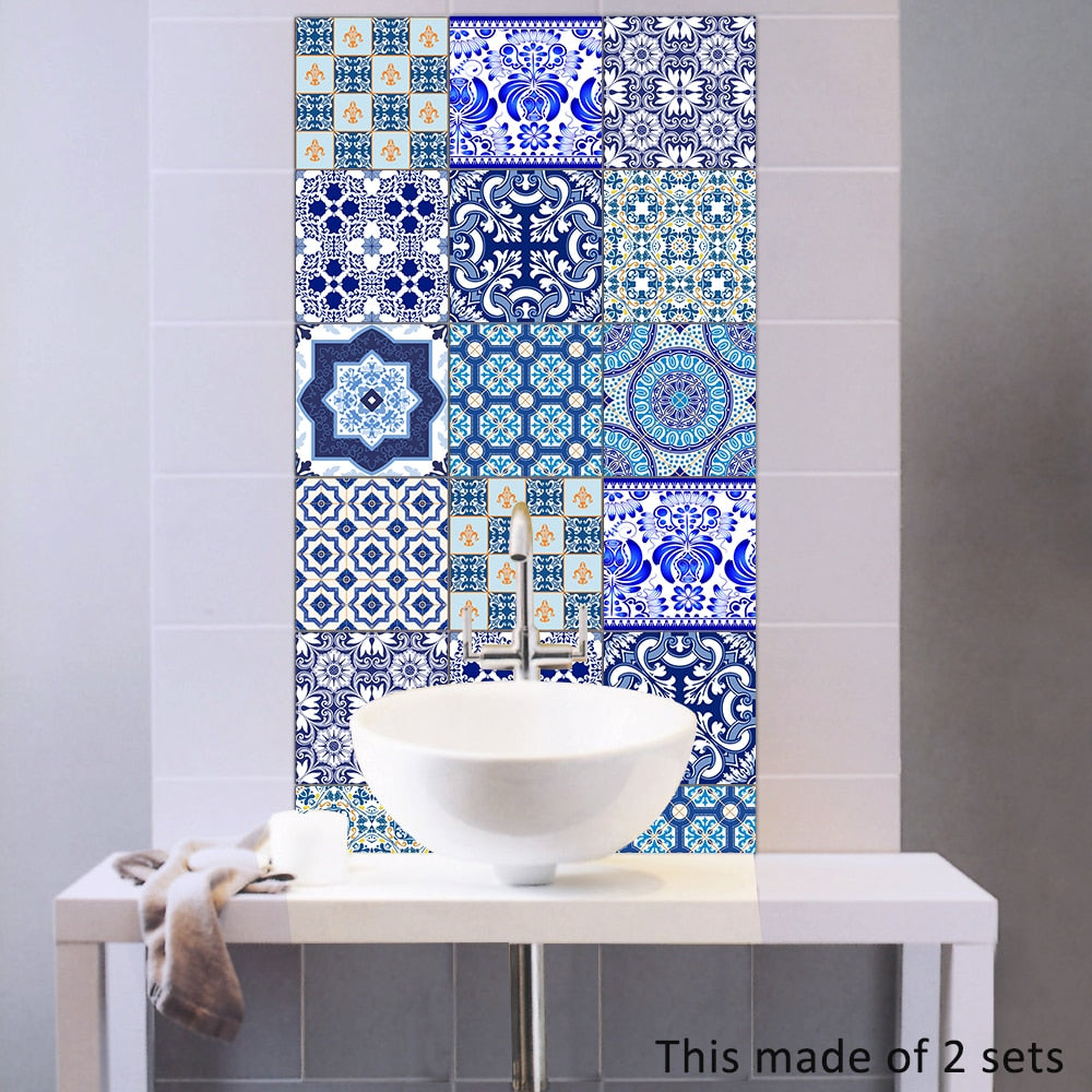 Funlife  Porcelain Tile Stickers