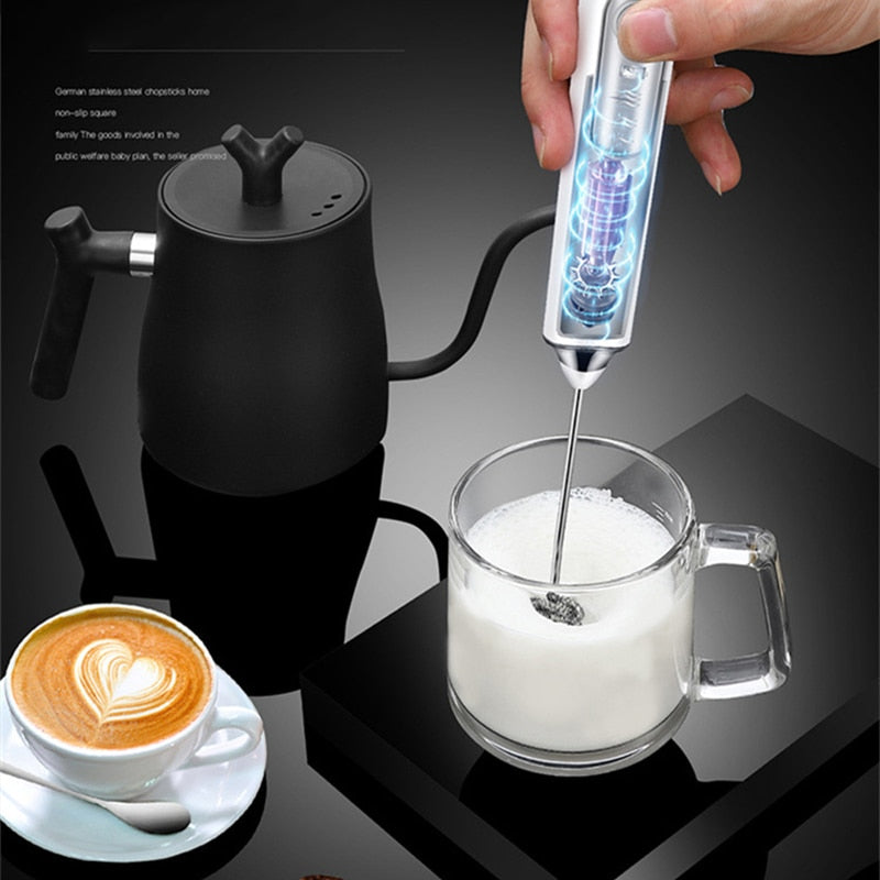 Electric Milk Frother