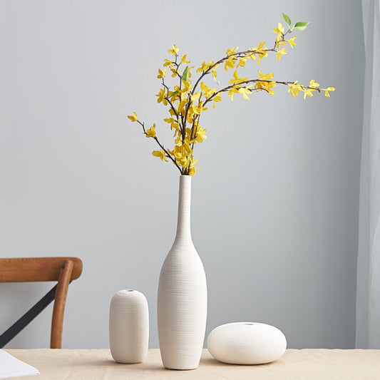 Modern Living Ceramic Vases