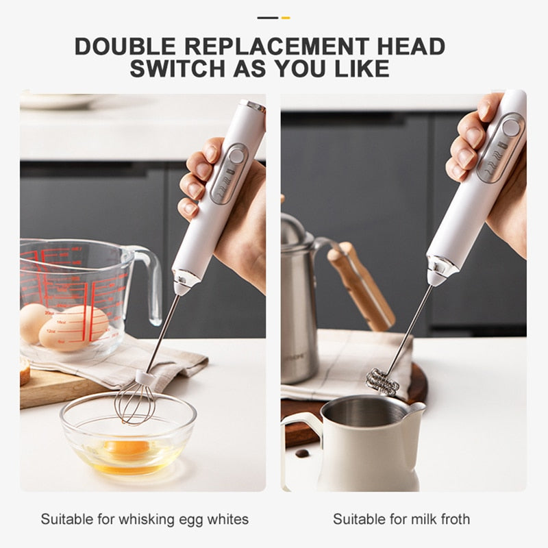 Electric Milk Frother