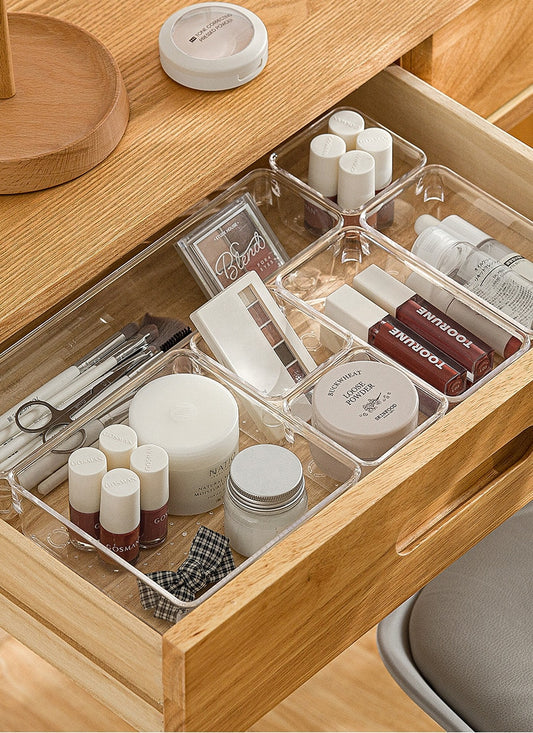 Storage Box Drawer Organizers