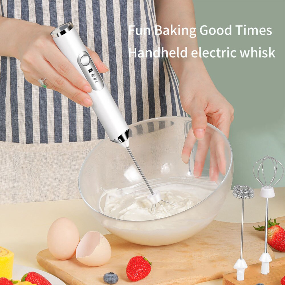 Electric Milk Frother